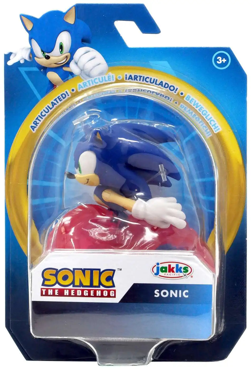 Figuras de accion de sonic hotsell