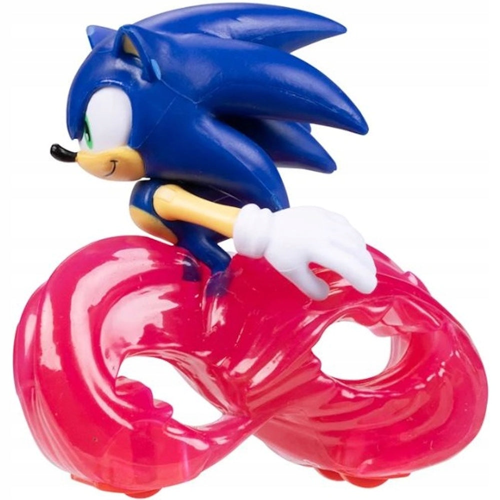 Figura de acción Sonic Homing Attack Sonic the Hedgehog 2,5"