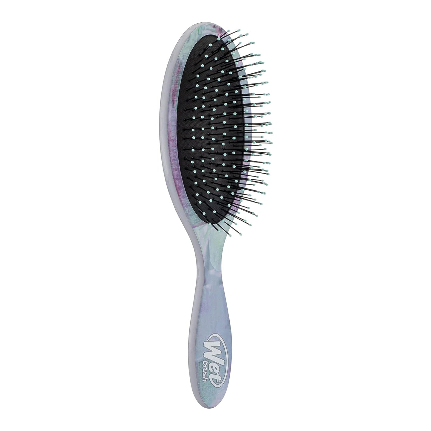 Wet Brush Cepillo desenredante original lavanda fluidez líquida cerdas IntelliFlex ultrasuaves – Cepillo desenredante
