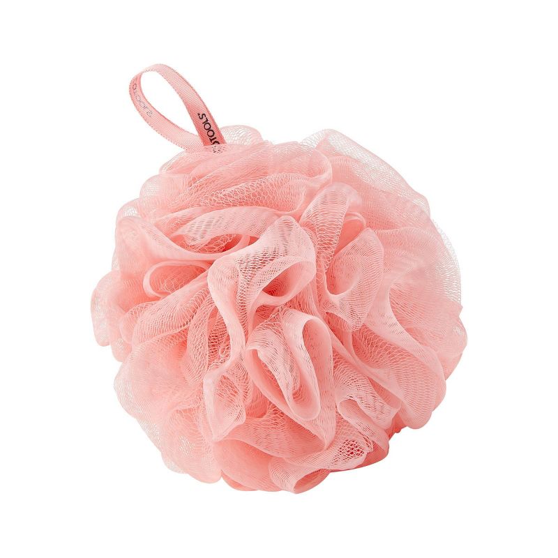 EcoTools Delicate EcoPouf Loofah- esponja de baño