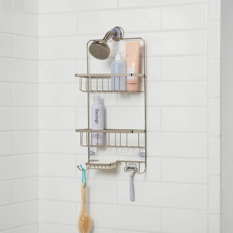 Organizador de Cuarto de baño con ducha - Made by Desing™