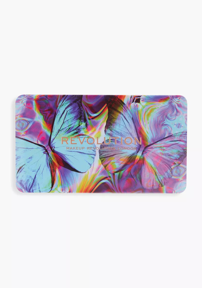 Revolution - Paleta de sombras Forever Flawless - Digi Butterfly