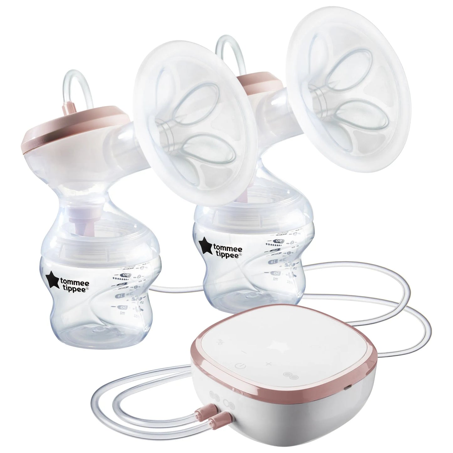 Tommee tippee - Hecho para mí™ Extractor de leche eléctrico doble
