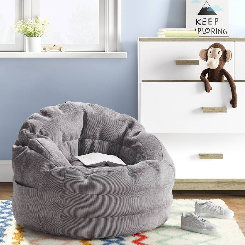 Settle In Silla de bean bags - para niños - Pillowfort™