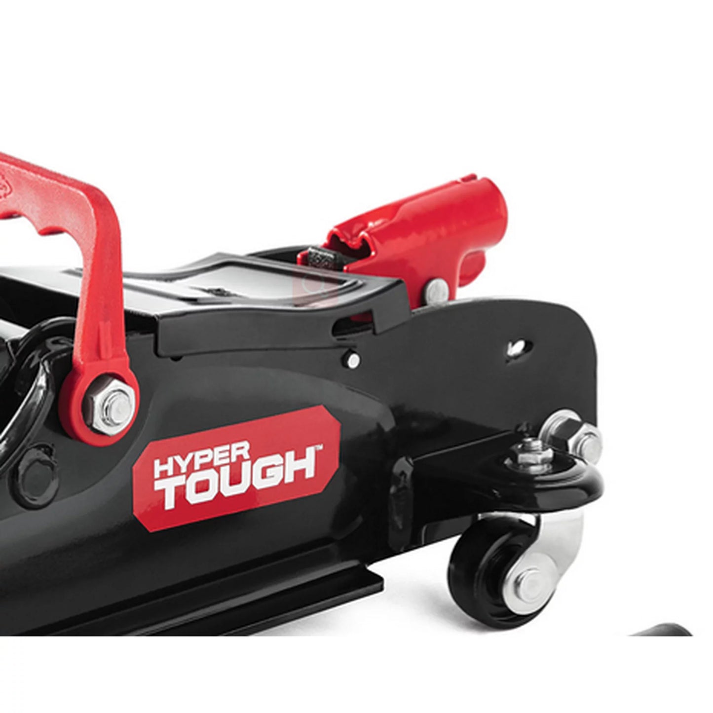 Hyper Tough - Gato de carro de perfil bajo de 2,5 toneladas
