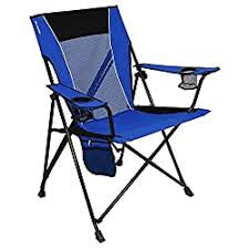 Silla de doble cerradura kijaro talla XXL