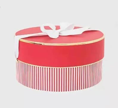Cajas Finas para Regalo (Rojo)
