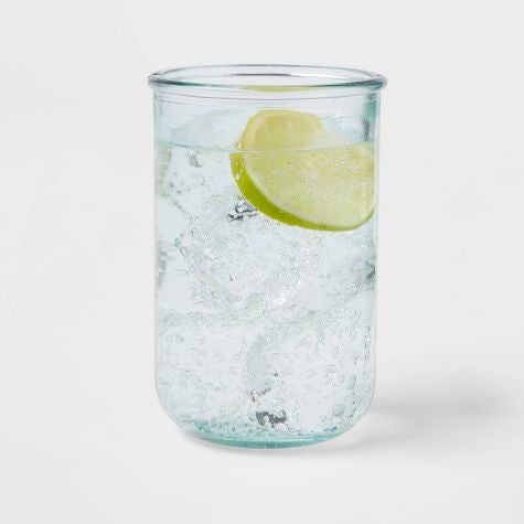 Juego de vasos surtidos de 12 piezas de vidrio Potomac Double Old-Fashioned - Threshold™