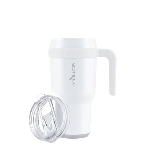 Reducir 40 oz Cold1 Taza de vaso de pajilla , de acero inoxidable aislada al vacío