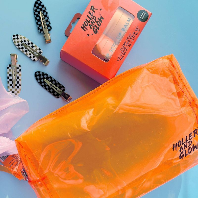 Neceser de maquillaje Holler and Glow