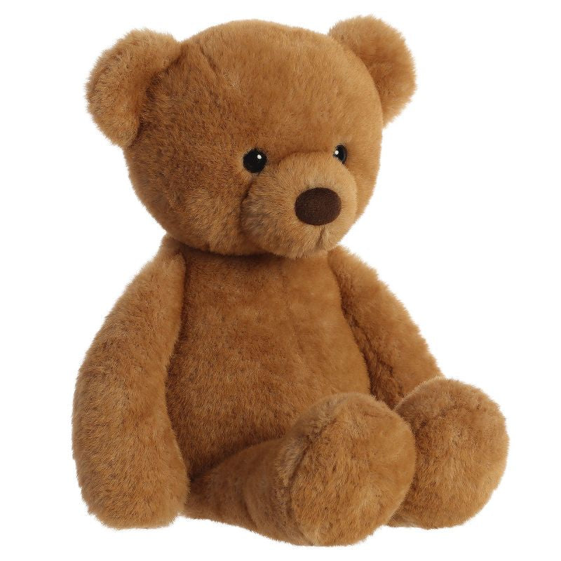 Colección Aurora Softie 13" Softie Bear Marrón Peluche