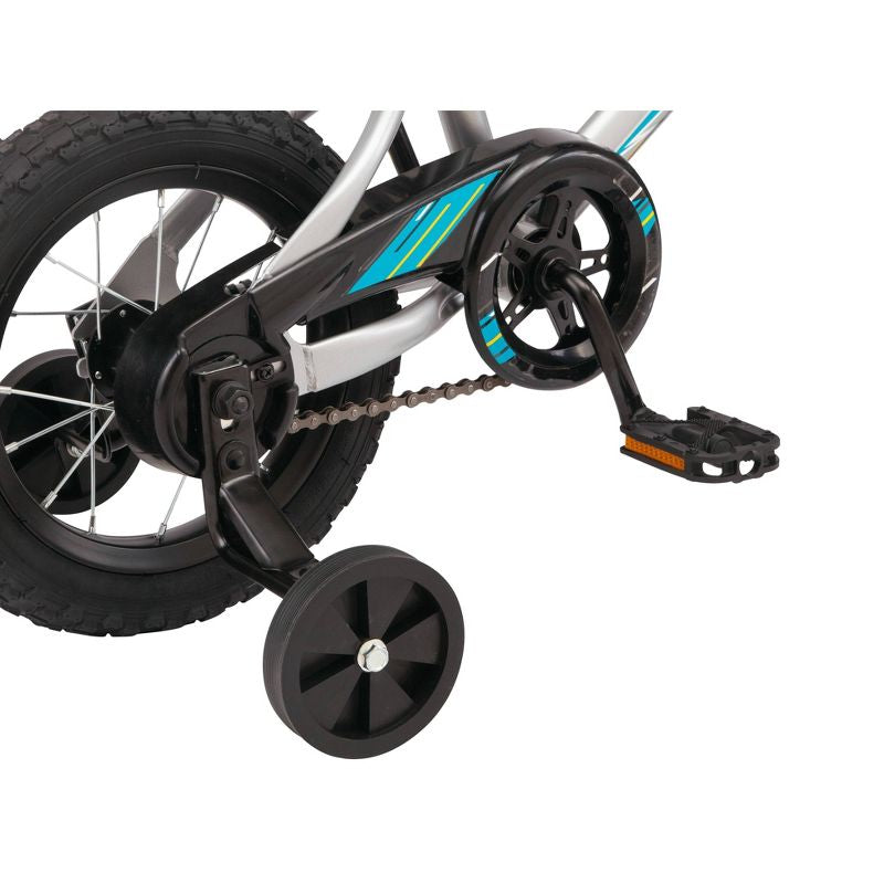Bicicleta para niños en caja Pacific de 12" - Plata