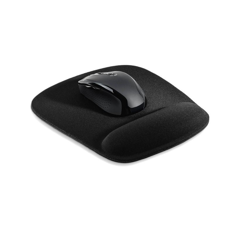 Soportes de mano Alfombrilla de ratón de espuma con memoria con reposamuñecas- mouse pad