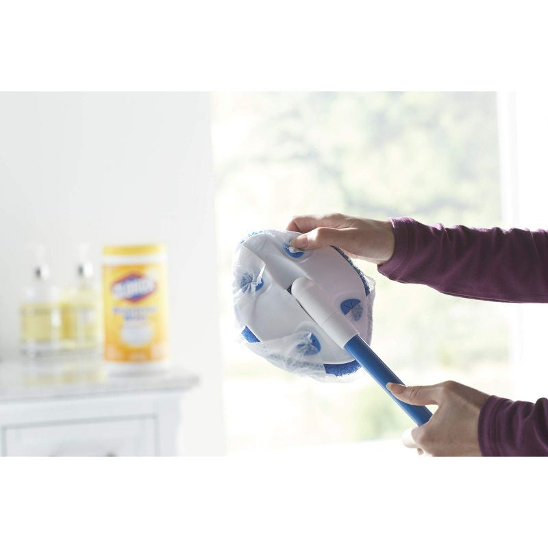 Repuesto del depurador de bañeras y azulejos Clorox