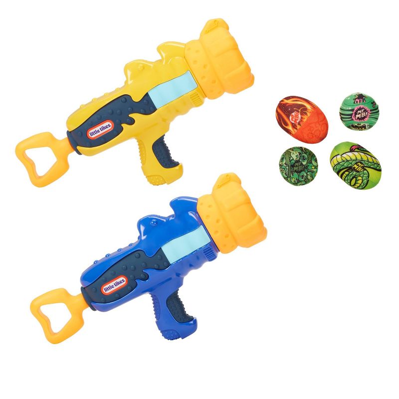 Little Tikes My First Mighty Battle Blasters - 2 pcs