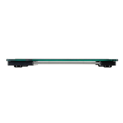 Escala de análisis corporal clara con acentos negros - Weight Watchers- conair