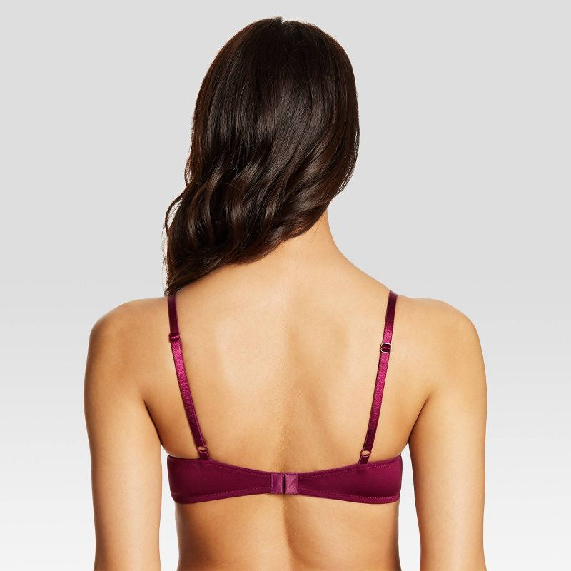 Sujetador push-up de 2 piezas para mujer Maidenform Self Expressions SE5757 38DD