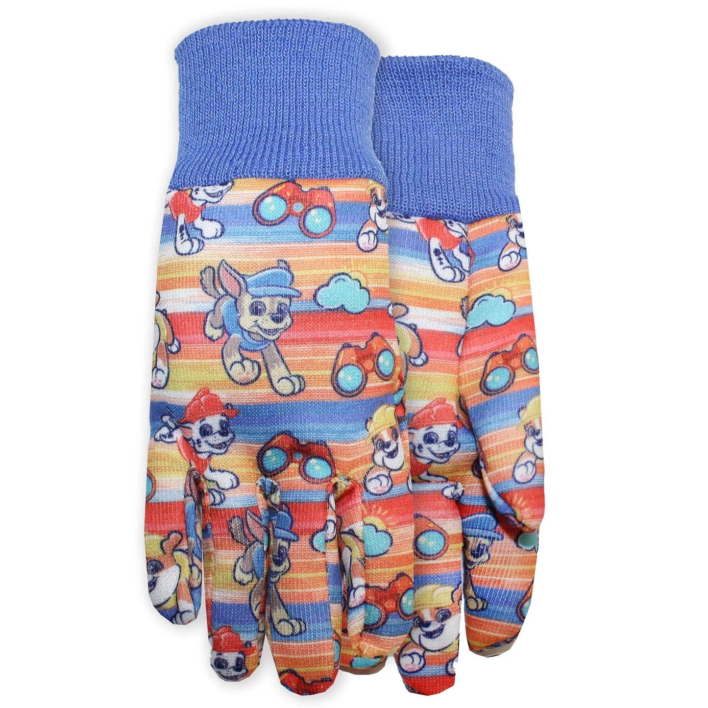 Guantes MidWest y Gear Paw Patrol Guante de jersey de tamaño rosa para niños pequeños, género neutro
