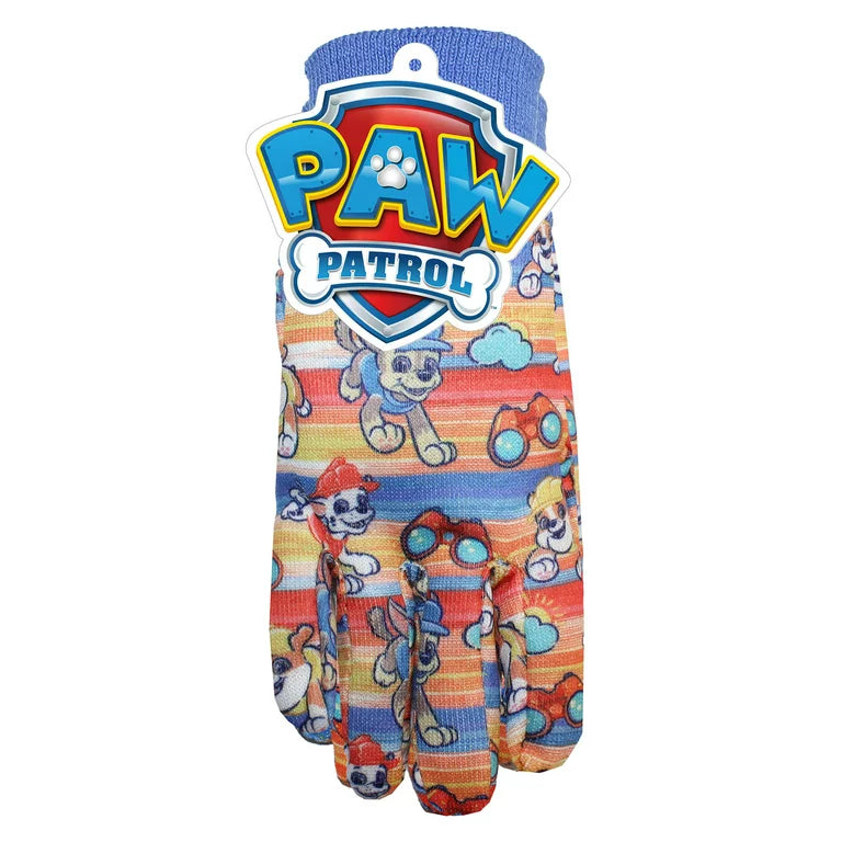Guantes MidWest y Gear Paw Patrol Guante de jersey de tamaño rosa para niños pequeños, género neutro