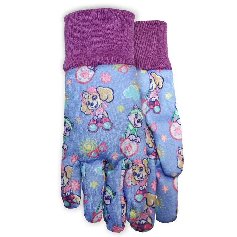 Guantes MidWest y Gear Paw Patrol Guante de jersey de tamaño rosa para niños pequeños, género neutro