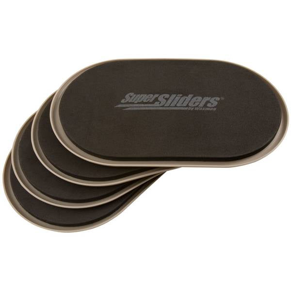 Deslizador de muebles reutilizable Super Sliders