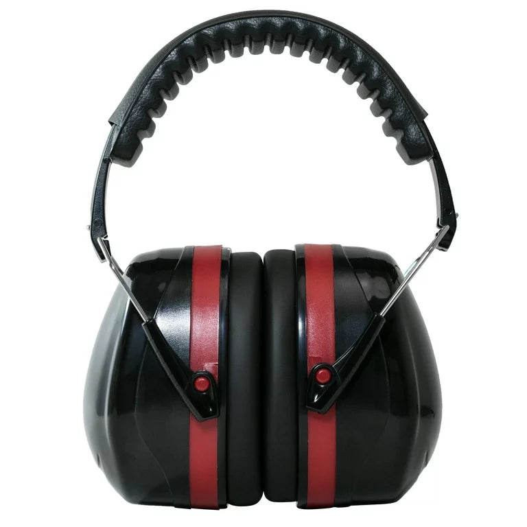 Auricular acolchado NRR 26dB con reducción de ruido hiperr resistente