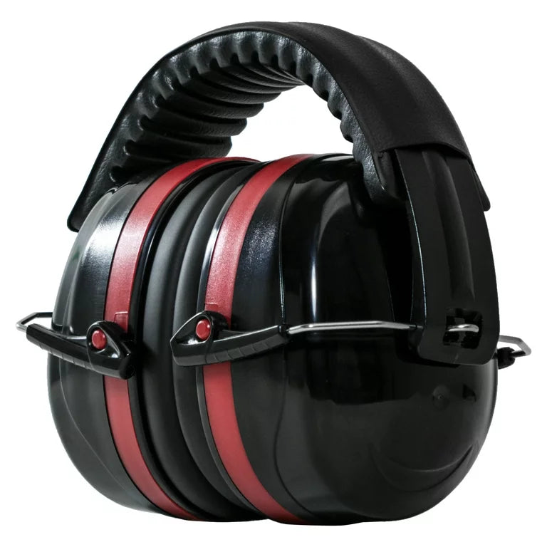 Auricular acolchado NRR 26dB con reducción de ruido hiperr resistente