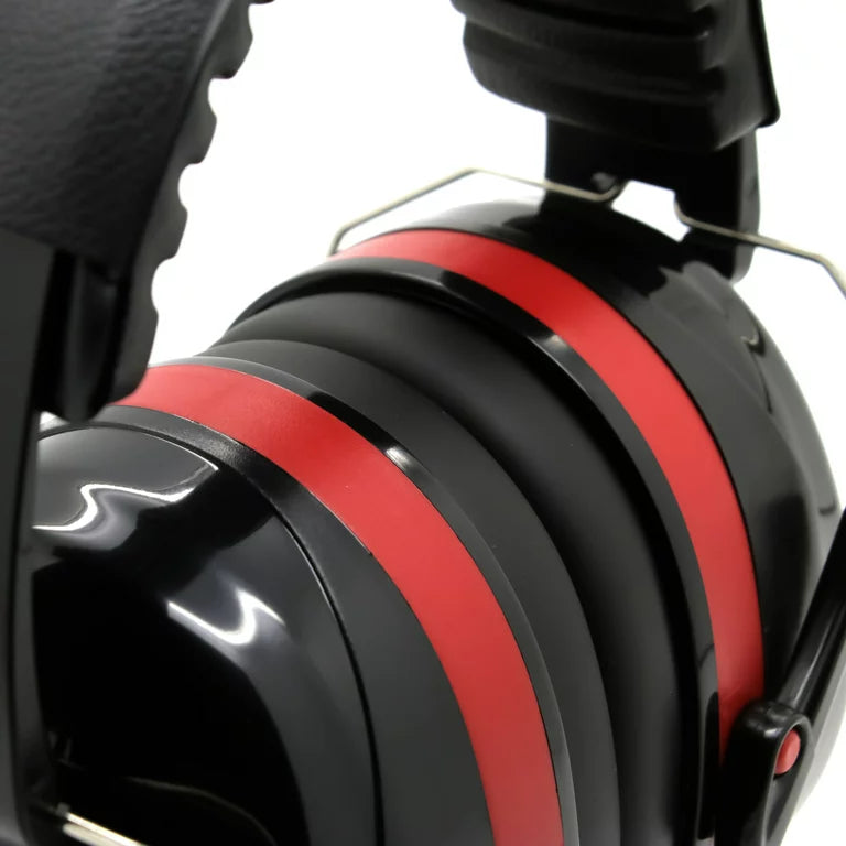 Auricular acolchado NRR 26dB con reducción de ruido hiperr resistente
