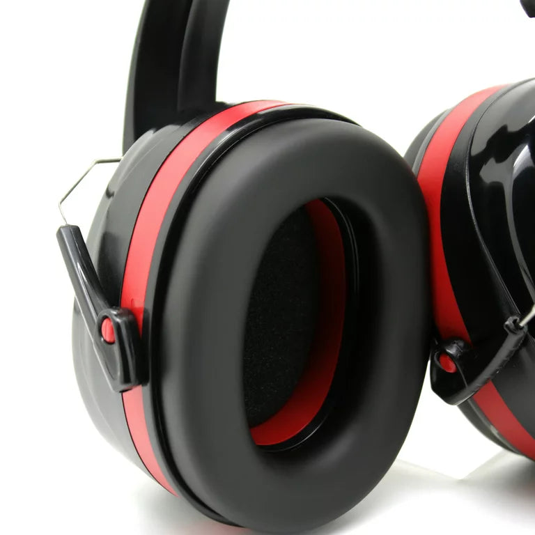 Auricular acolchado NRR 26dB con reducción de ruido hiperr resistente
