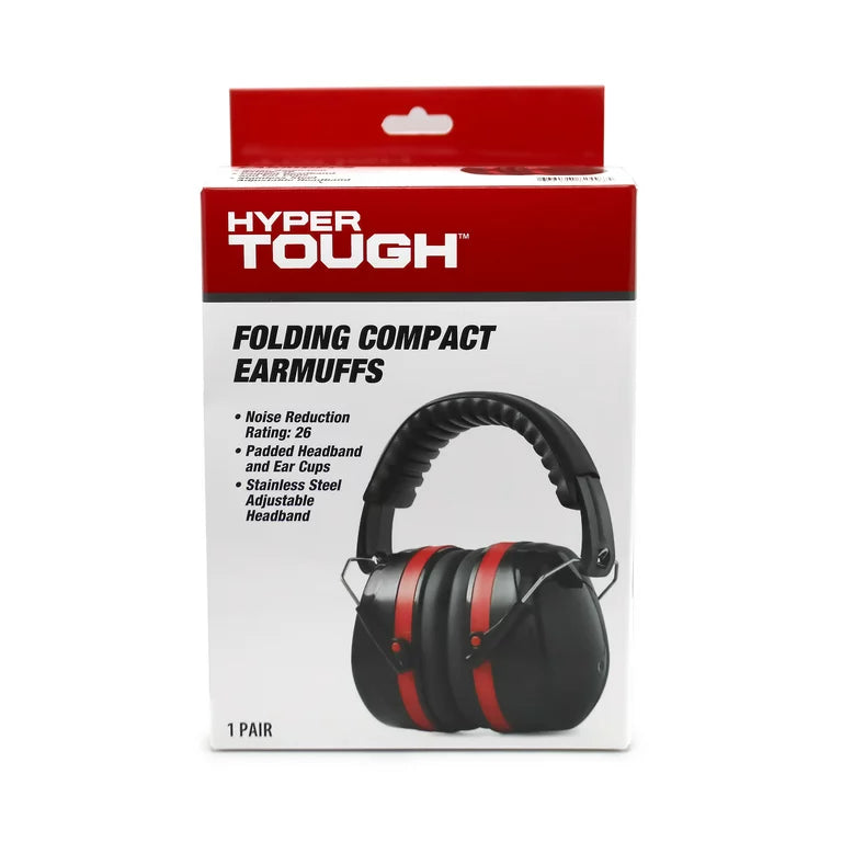 Auricular acolchado NRR 26dB con reducción de ruido hiperr resistente