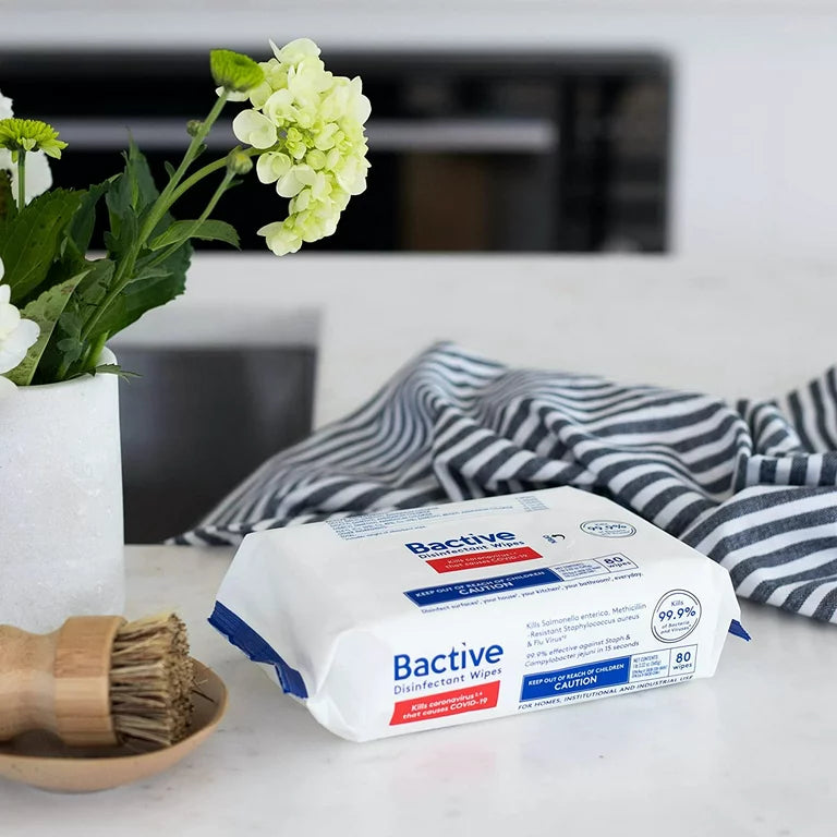 Bactive caja 18 paquetes