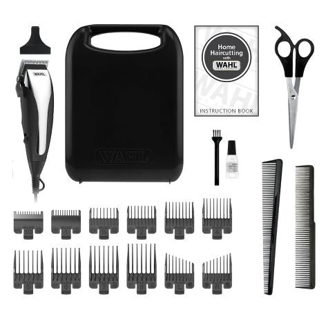 Wahl Chrome Cut Clipper - Maquina para barbero
