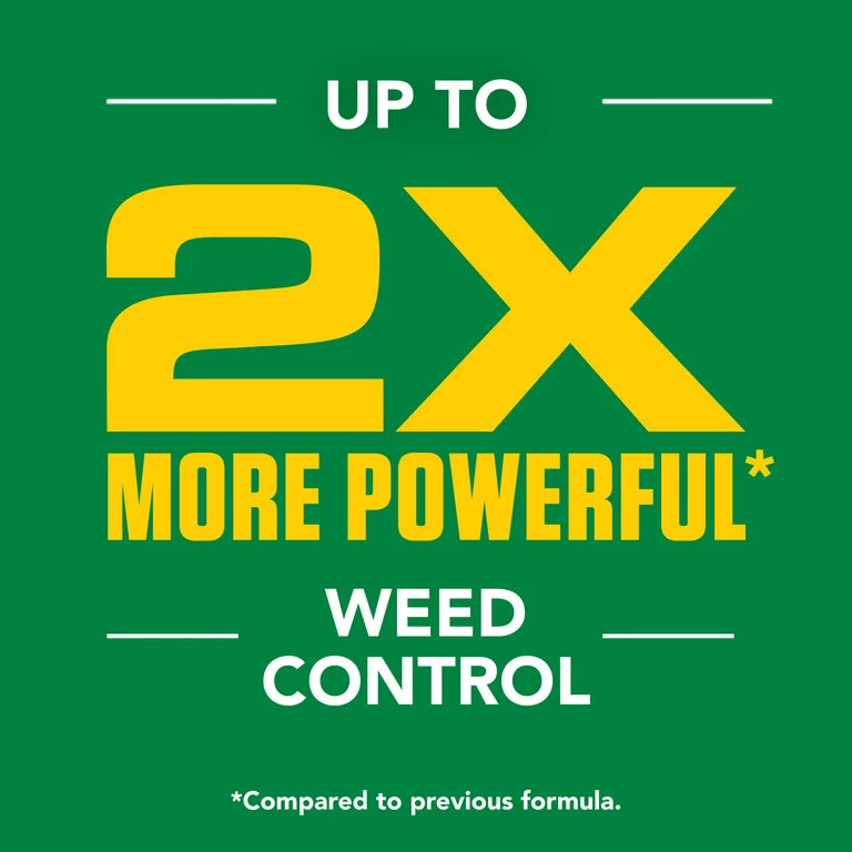 Scotts Turf Builder Weed & Feed3, 5.000 pies cuadrados, 14,29 libras.