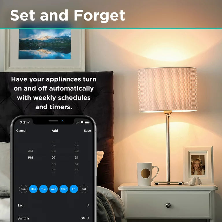 iHome 6 regleta