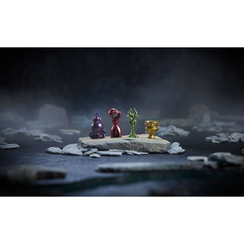Ravensburger Disney Villainous: Introducción al juego de mesa Evil Disney 100 Edition