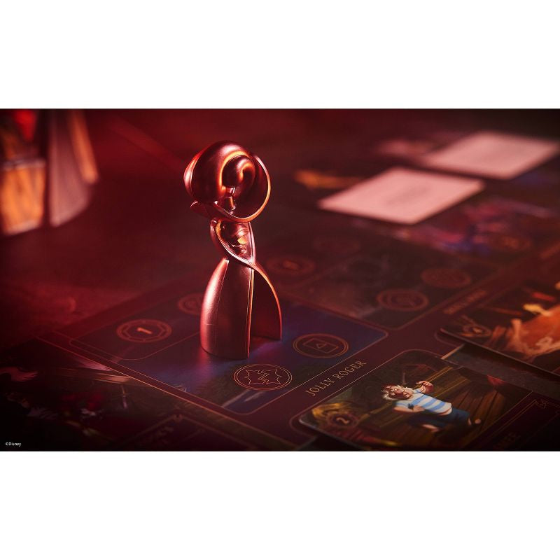 Ravensburger Disney Villainous: Introducción al juego de mesa Evil Disney 100 Edition
