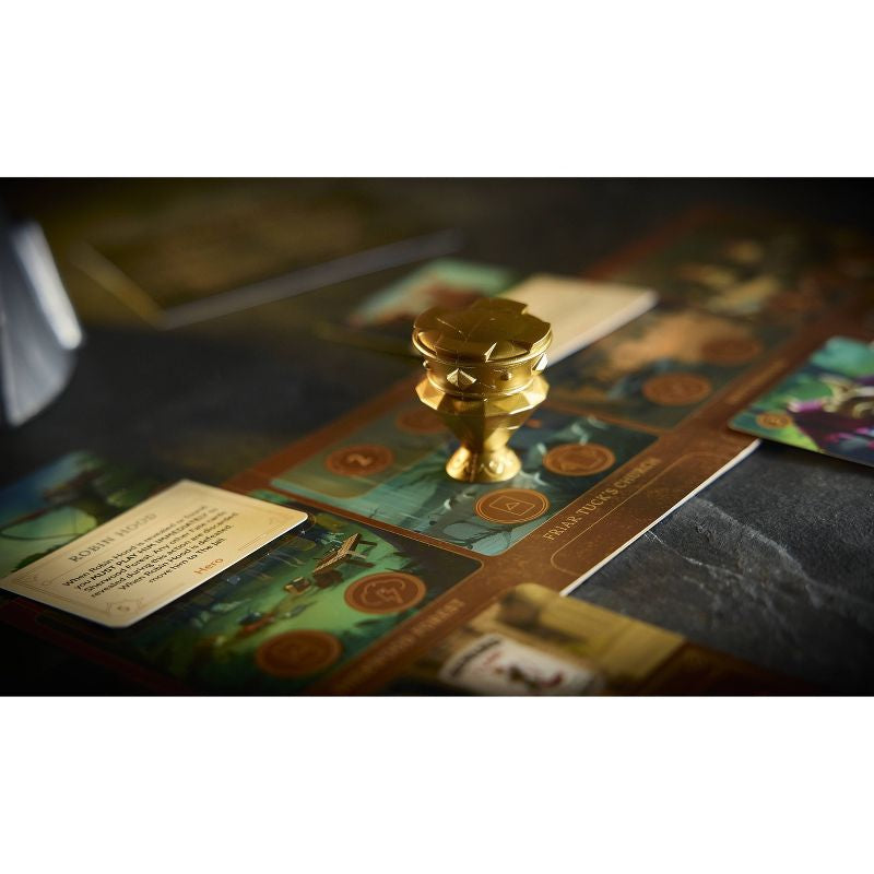 Ravensburger Disney Villainous: Introducción al juego de mesa Evil Disney 100 Edition