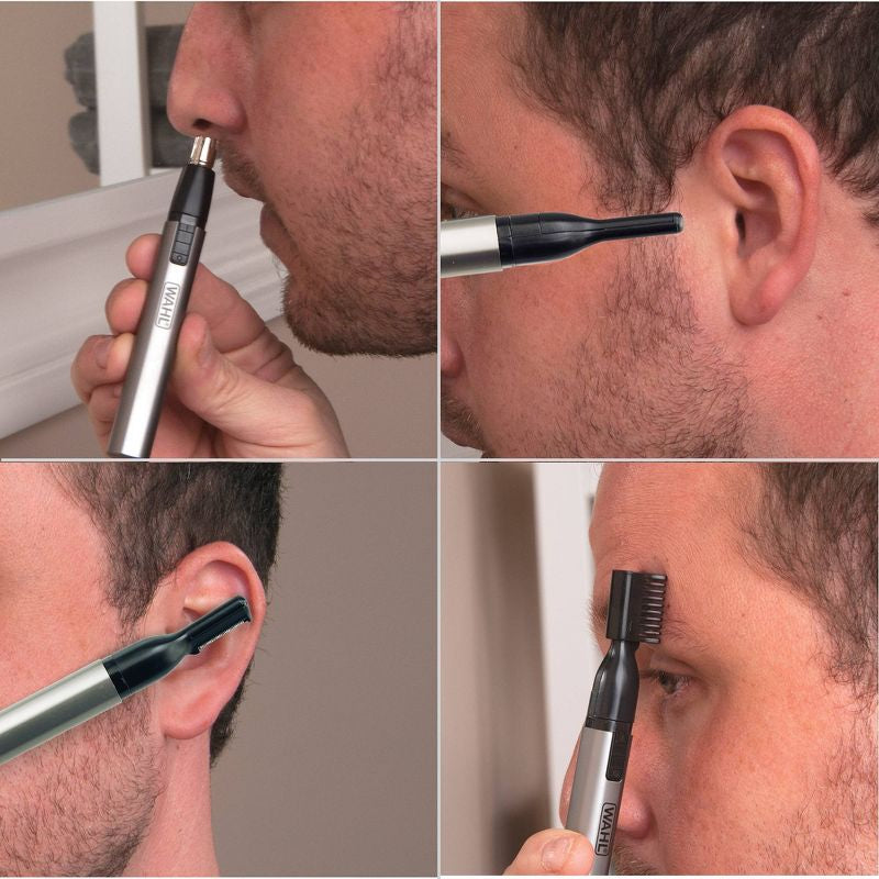 Wahl Lithium Ion Micro Groomsman