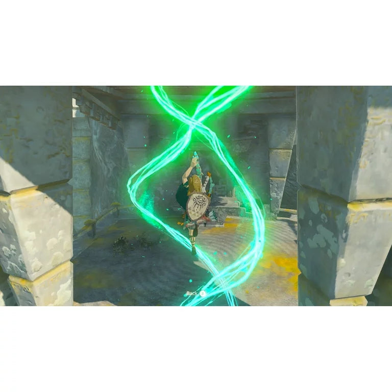 The Legend of Zelda: Tears of the Kingdom - Nintendo Switch - Versión de EE. UU.