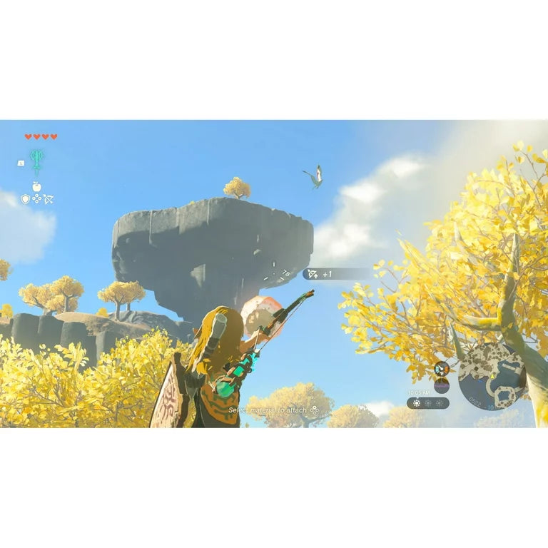 The Legend of Zelda: Tears of the Kingdom - Nintendo Switch - Versión de EE. UU.