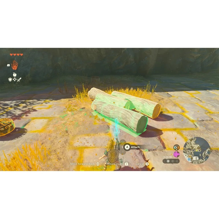 The Legend of Zelda: Tears of the Kingdom - Nintendo Switch - Versión de EE. UU.