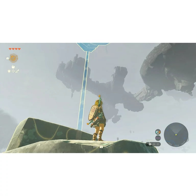 The Legend of Zelda: Tears of the Kingdom - Nintendo Switch - Versión de EE. UU.