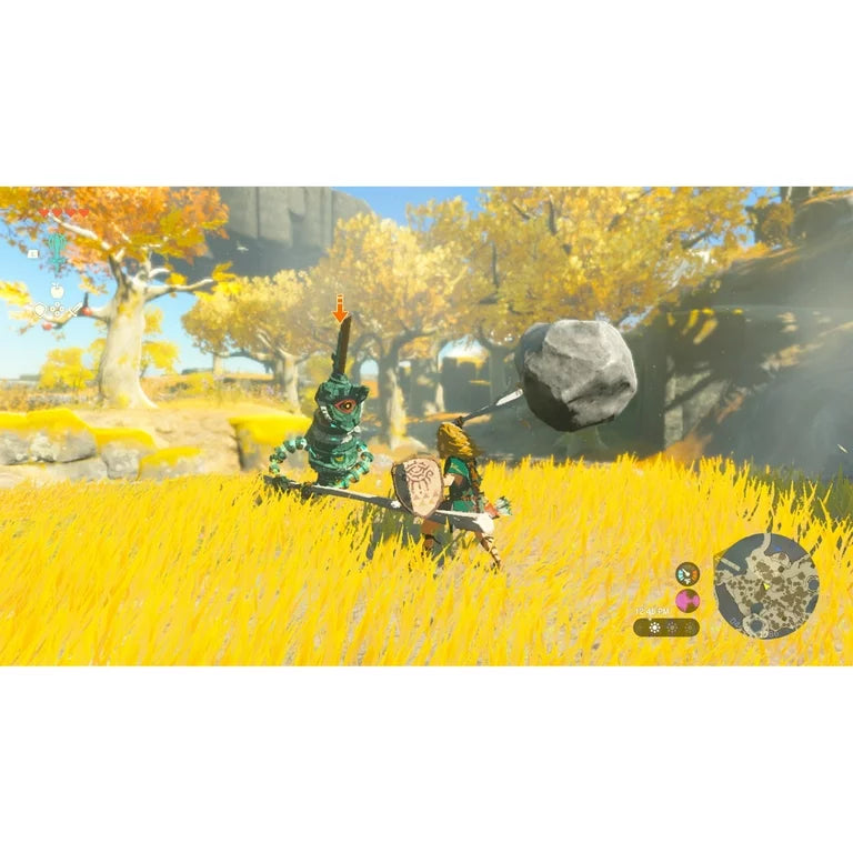 The Legend of Zelda: Tears of the Kingdom - Nintendo Switch - Versión de EE. UU.