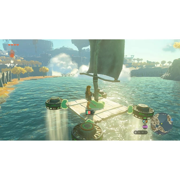 The Legend of Zelda: Tears of the Kingdom - Nintendo Switch - Versión de EE. UU.