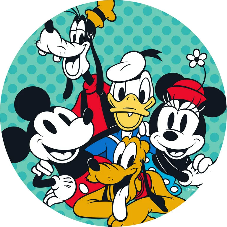 Rompecabezas de enclavamiento de Disney Multipack 5 en 1 de Ceaco