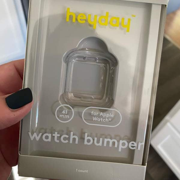 Apple Watch Bumper - heyday™ Clear