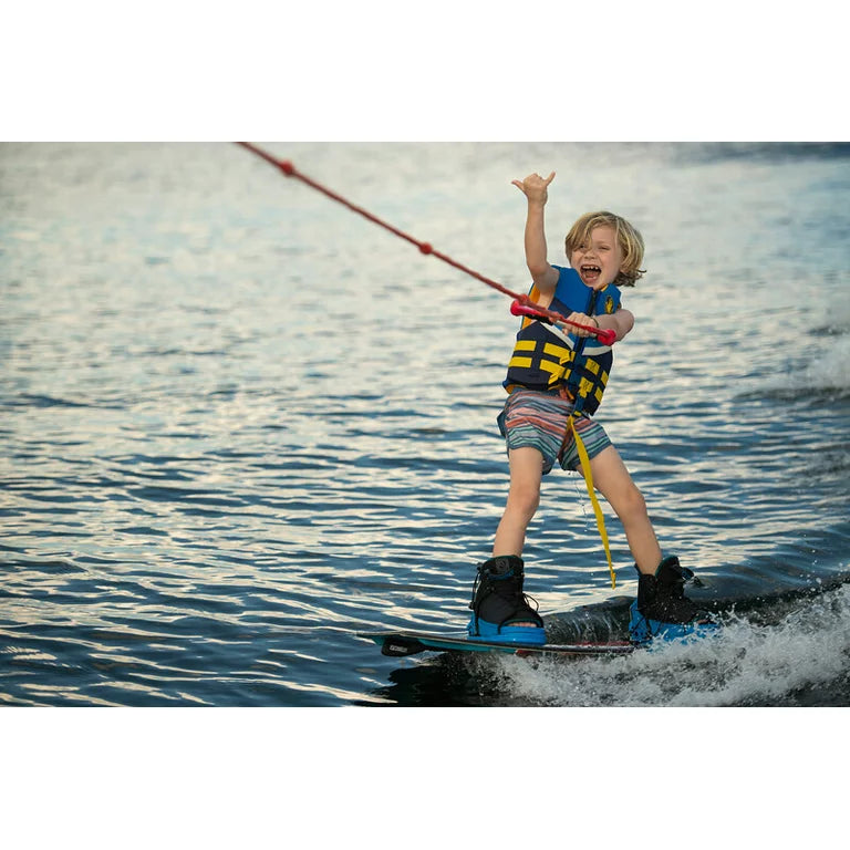 Body Glove Child Boy Evoprene PFD, chaleco salvavidas, (masculino, azul)