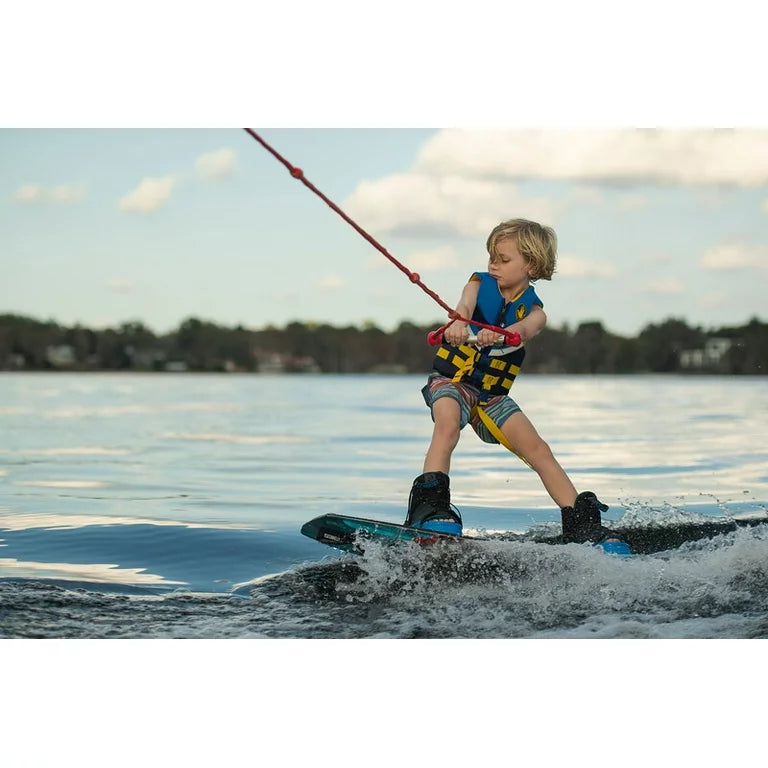 Body Glove Child Boy Evoprene PFD, chaleco salvavidas, (masculino, azul)