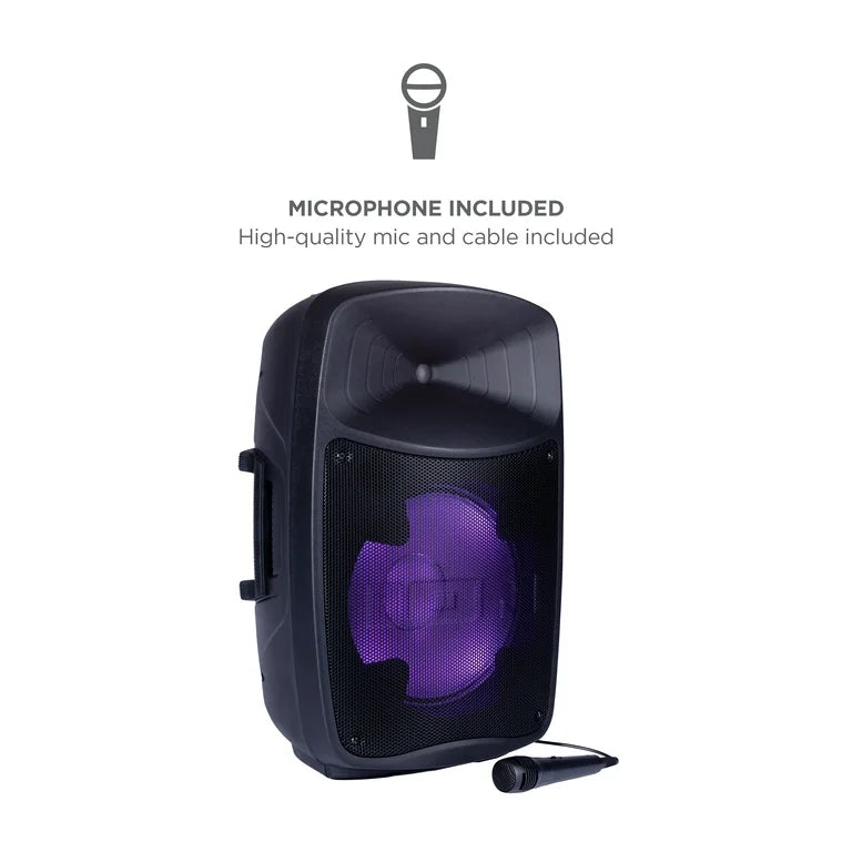 ION Audio Pro Glow⢠Ultra- Bocina