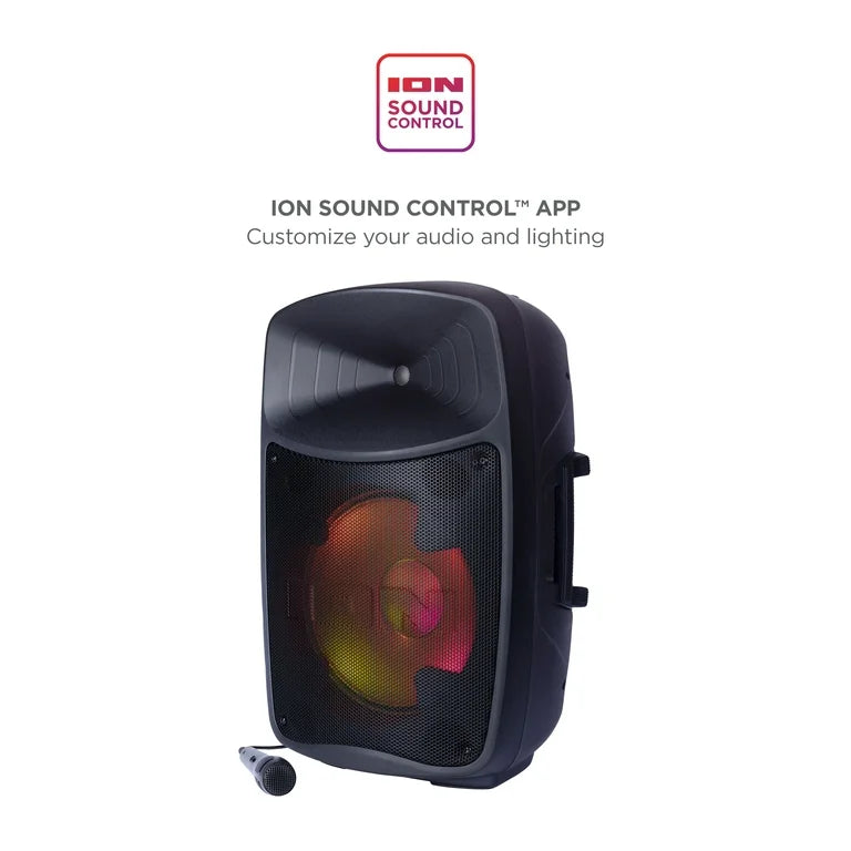 ION Audio Pro Glow⢠Ultra- Bocina